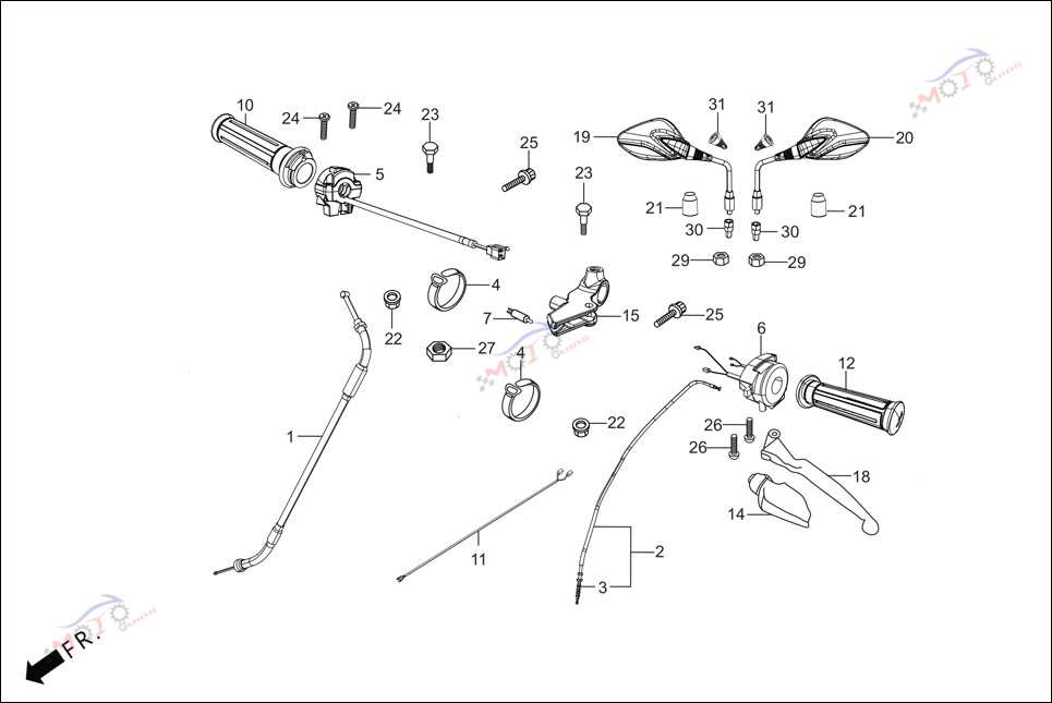 Frame Diagram